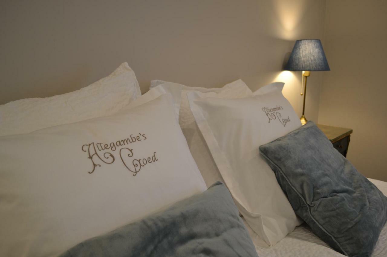 B&B Allegambe'S Goed Aartrijke エクステリア 写真